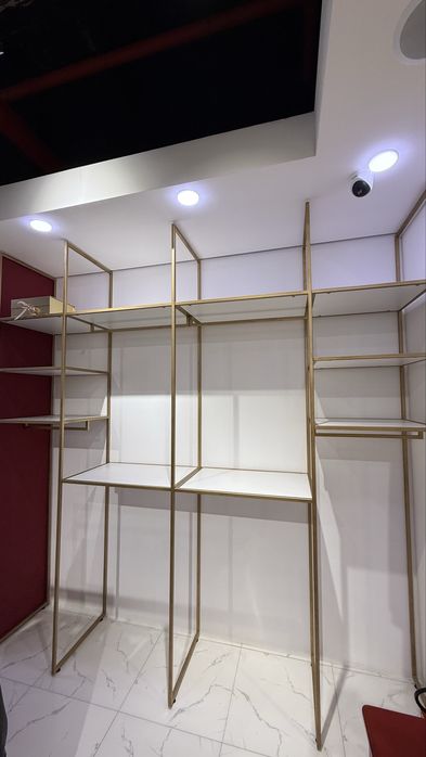 Продам оборудование для шоурума