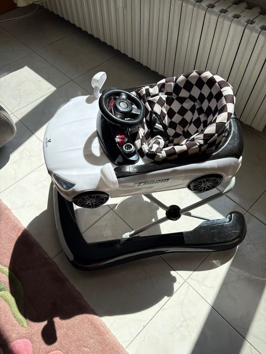 Проходилка кола 2в1