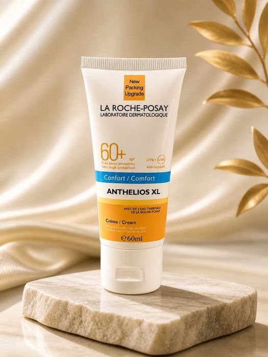 La Roche-Posay Anthelios XL SPF 60+Ultra Yengil,Quyoshdan Himoya Kremi