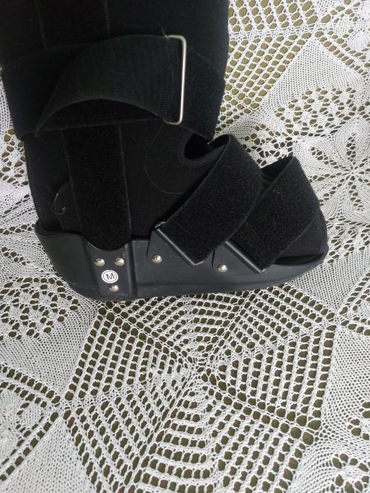 Ортеза за крак тип ботуш,размер М