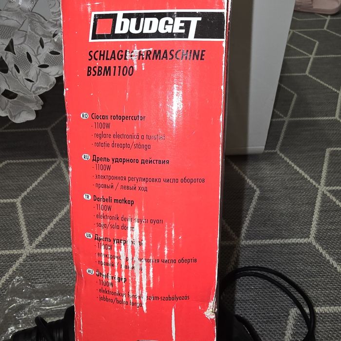 Ciocan rotopercutor 1100 w