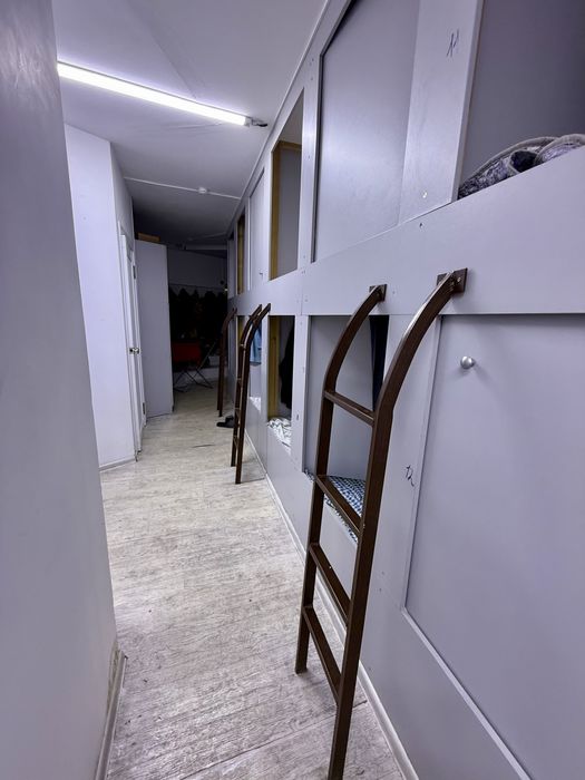 Хостел 4000 тг сутки