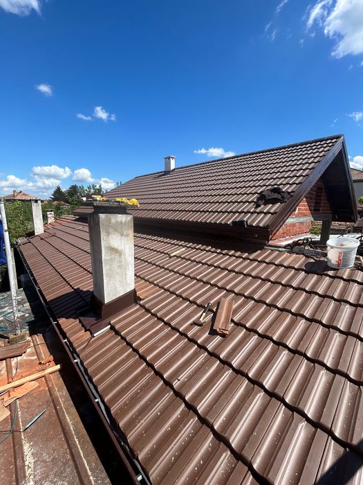 Ремонт на покриви