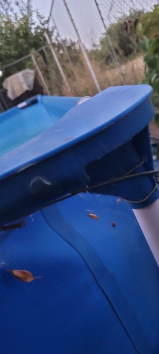 Piscina 2 x 4 m adancime 60 cm