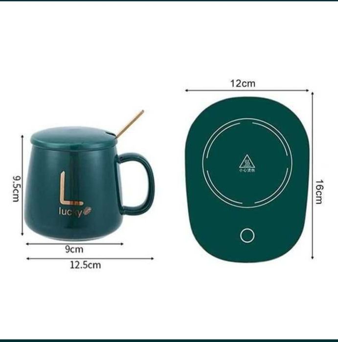 Даставка бесплатная, Новый Чашка с постоянной температурой