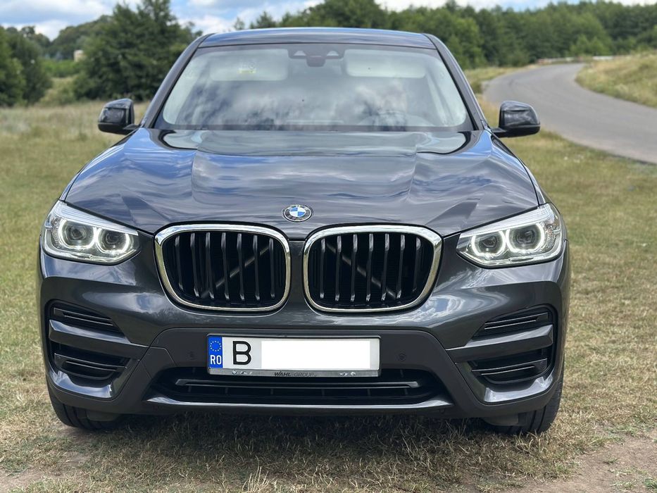 Bmw X3 G01 xDrive 20d (4x4), an 2019, 197000 km