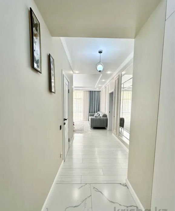 Продам 3 -комнт. квартиру в ЖК «Керемет»