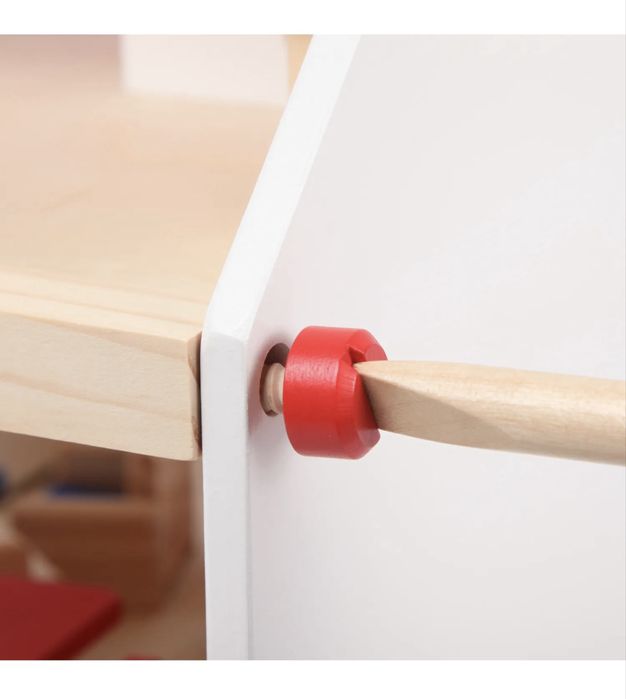 Домик для кукол, кукольный домик