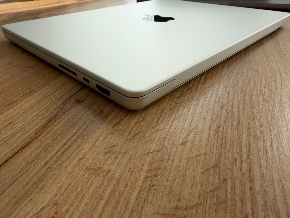 MacBook Pro 14" M3 PRO 11-CORE CPU/ 14-CORE GPU/ 18GB RAM/ 512GB SSD