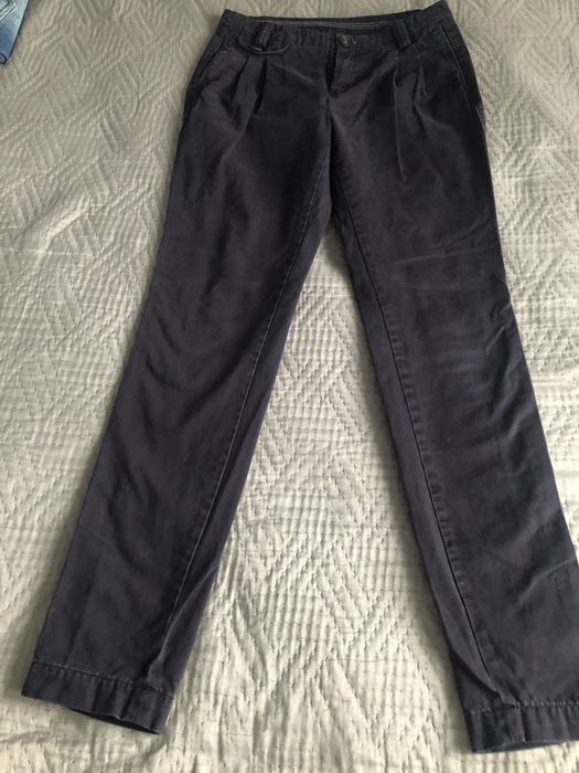 Pantaloni chinos Mango mar.34