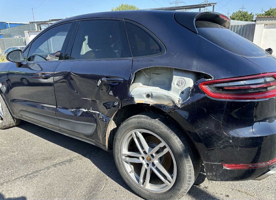 Vand porsche macan