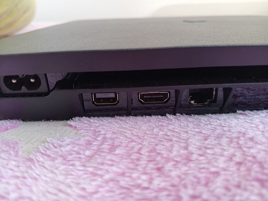 Playstation 4...
