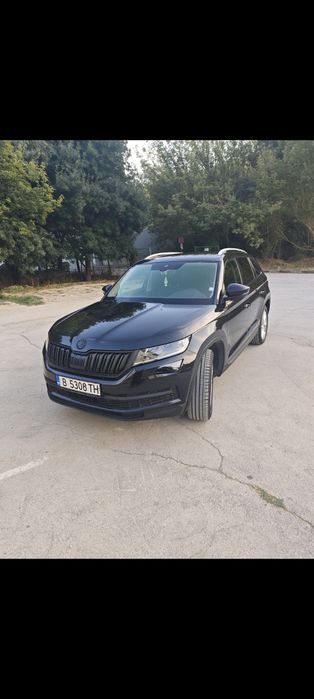Sкoda Kodiaq Бензин-Газ