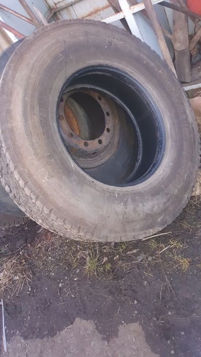 Roti 315*80*22.5, 1100 R20 si 1200 R20 second hand
