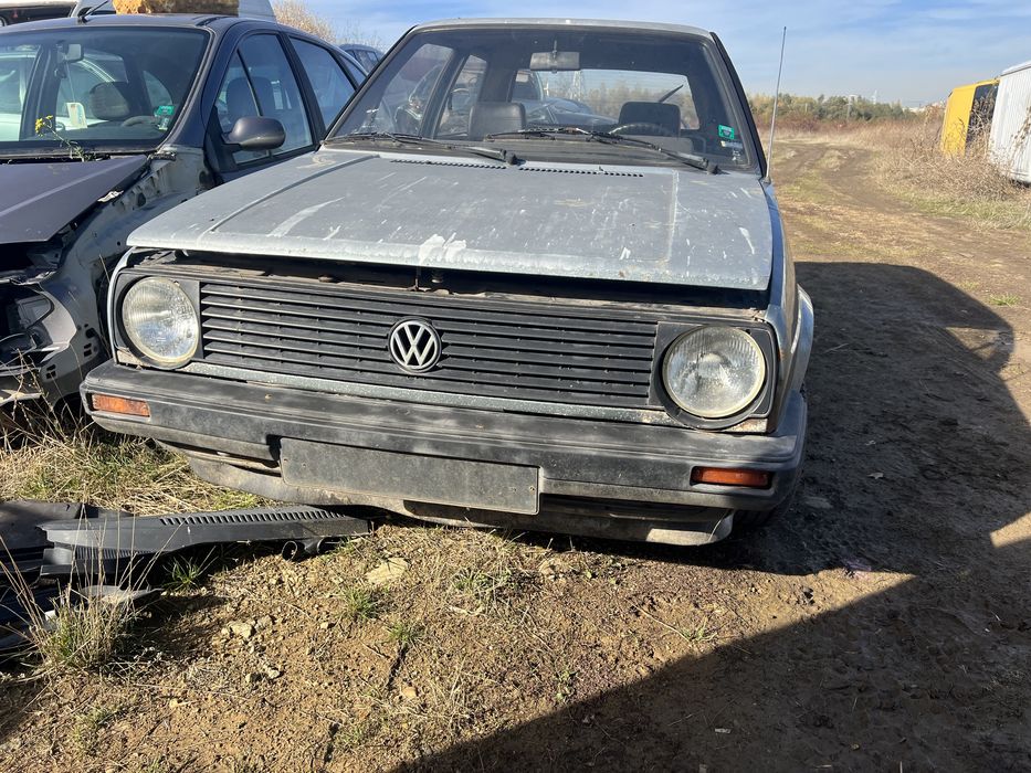 Volkwagen Golf 2 1.6D ,Фолксваген Голф 1.6 дизел На Части !!!