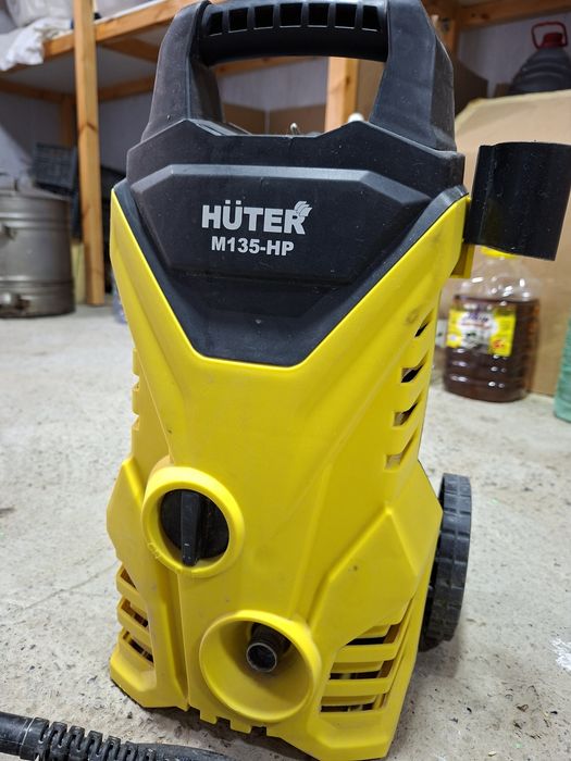 Carcher Huter M135-HP карчер