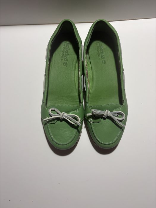 Pantofi din Piele Timberland