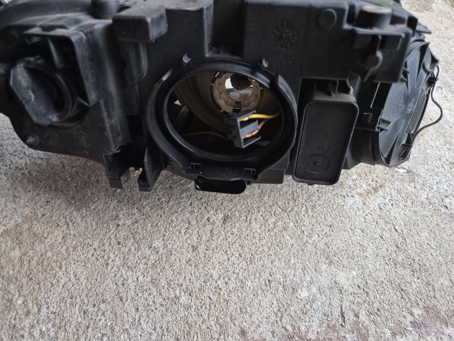 Far stanga Audi A4 B7, A4 B7 S line