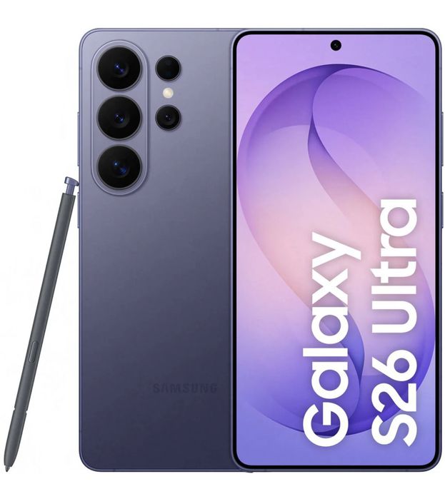 Galaxy S26 Ultra 12/256 12/512 16/1TB