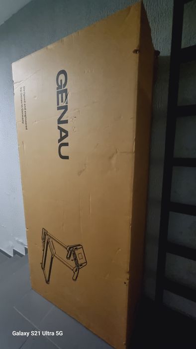 Беговая дорожка genau Q7