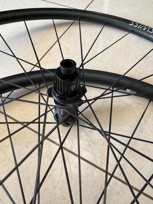 Vand set roti DT SWISS G 1800 SPLINE  650B 27.5 inch