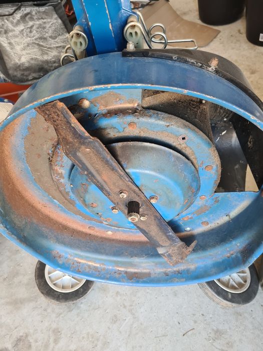 set motocultor bcs 700 powersafe cu sapa și tocător