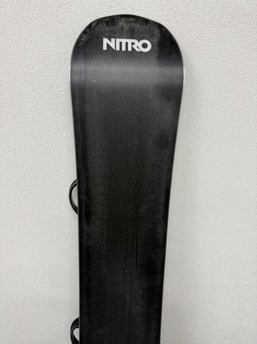 placa snowboard nitro cinema L162cm