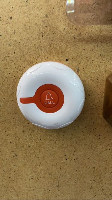 Кнопка вызова официанта