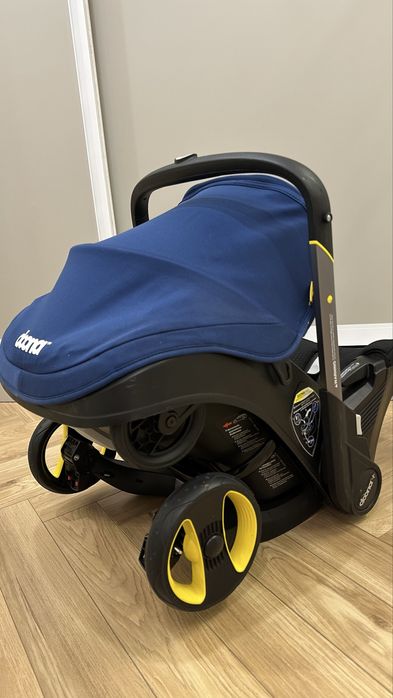 Коляска-автокресло Doona