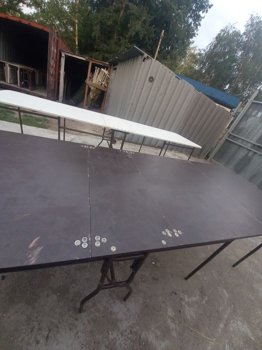 Стол трансформер книжка буу