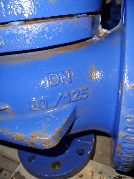 Клапан предохранительный ARI DN80/125