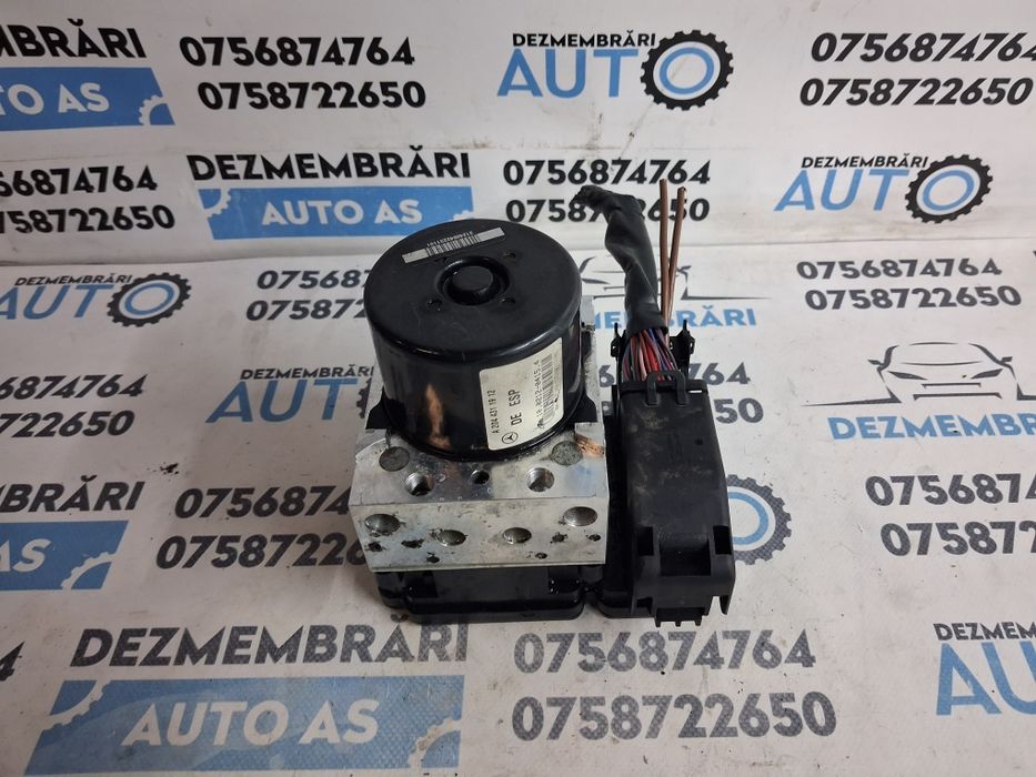 Pompa ABS 2.2 cdi Mercedes C Class w204