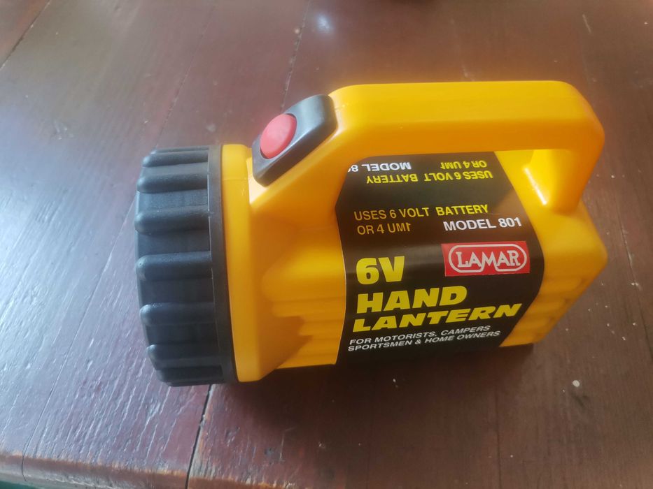 10 броя нови фенери