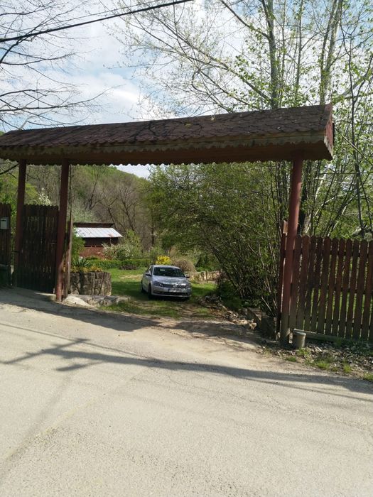 Casa P+1+ mansarda 370 mp cu teren 6100mp