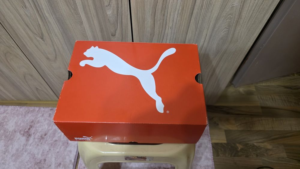 Работни обувки puma