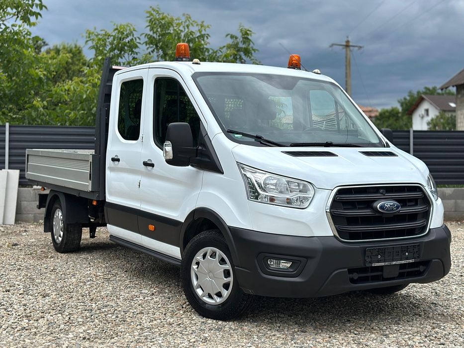 Ford Transit/2021/7 locuri