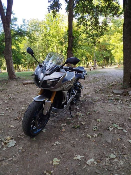 Yamaha Fz1 Fazer 1000