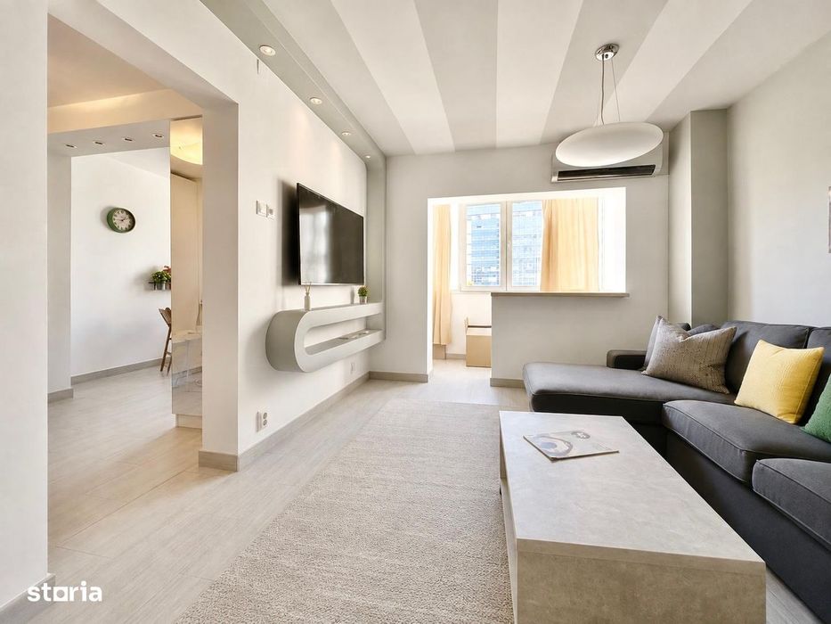 Apartament vedere spate, zona Calea Moșilor - intersecție cu Eminescu