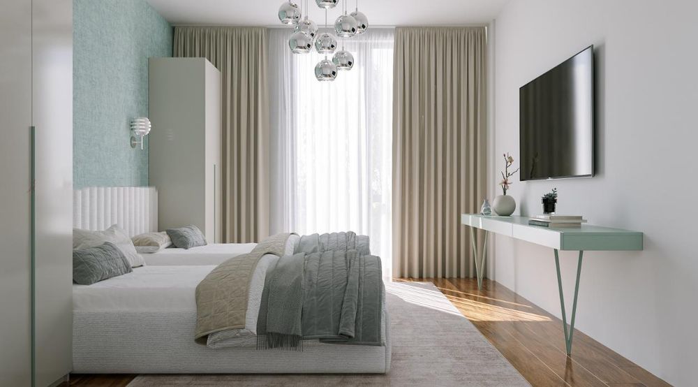 Дава се под наем Тристаен апартамент в София, Бояна - 124 кв.м за 2500 € - Снимка #6