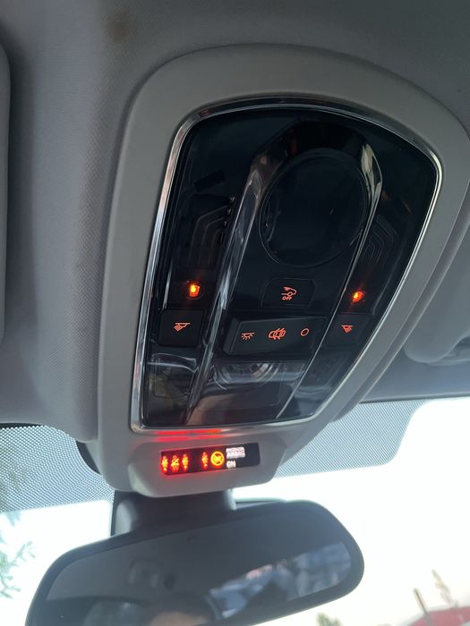 Vand peugeout 508 2012