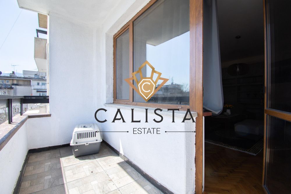 Дава се под наем Двустаен апартамент в София, Иван Вазов - 80 кв.м за 790 € - Снимка #8