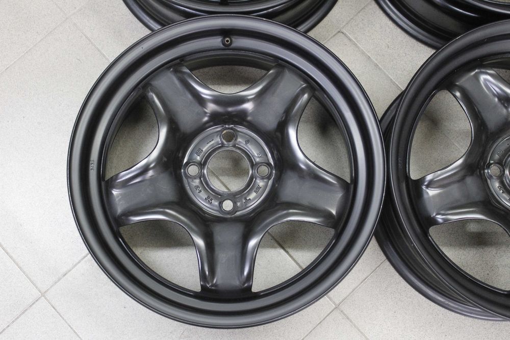 Джанти 16" Dacia, Renault