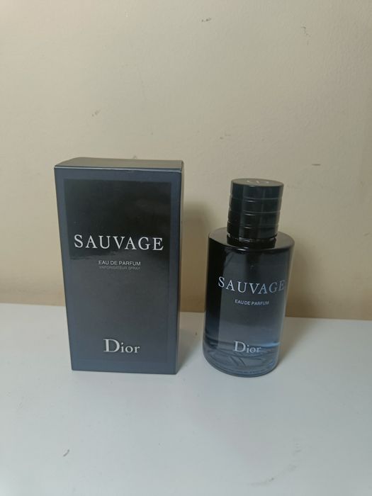Dior Sauvage Eau de Parfum 100ml
