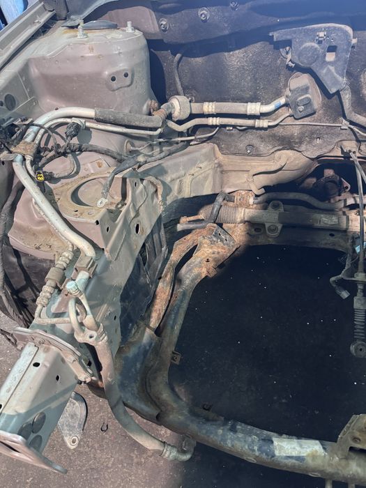Conducta AC Kia Ceed Hyundai i30 2007-2012
