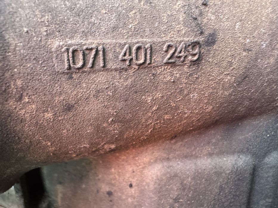 Cutie viteza automata audi a6 c6 3.0