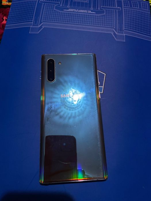 Samsung galaxy note 10 5g