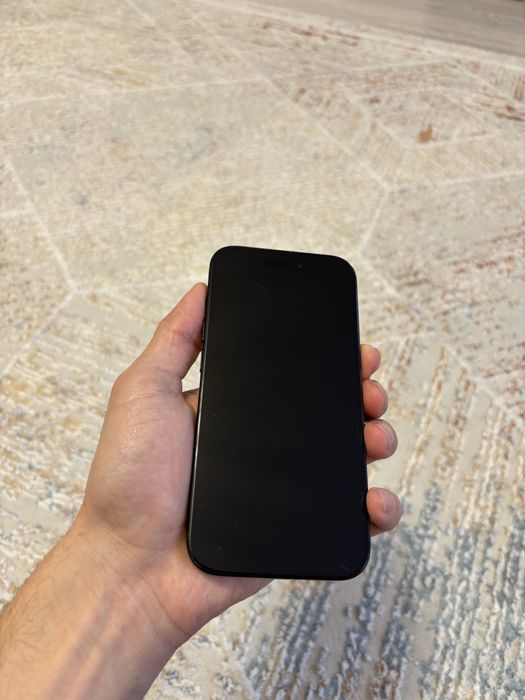 Iphone 15 128gb black