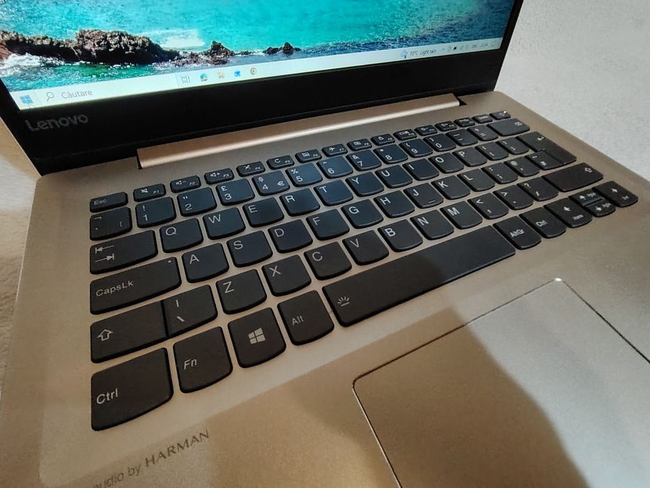 Lenovo Ideapad 520s -ultraportabil- Ssd+Hdd , 16gb Ram