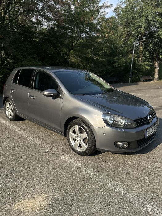 VW Golf 6 – 2010 – 1.4 TSI 122 CP