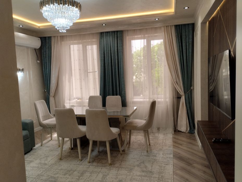 Продается 3 комнатная квартира